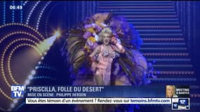 "Priscilla Folle du Désert", la comédie musicale débarque au Casino de Paris