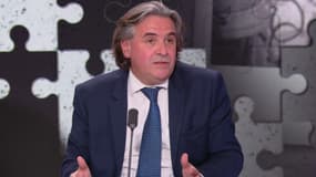 Stéphane Goldenstein, avocat de la mère et de la sœur de Xavier Dupont de Ligonnès, le 18 mars 2024 sur BFMTV.