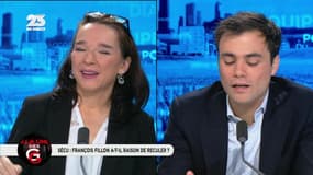 Fillon et la santé: "Regardez nos pharmacies, c'est les Galeries Lafayette !"