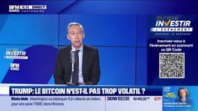 Tout pour investir L'Événement : Trump, le bitcoin n'est-il pas trop volatil ? - 15/11