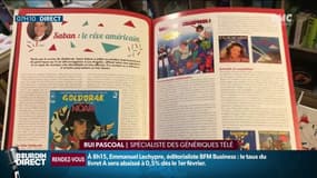 "Dragon Ball Z", "Goldorak", "L’île aux enfants"… quel est votre générique télé préféré?