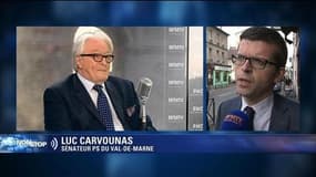 Valls est "sous influence": "J'attends que Dumas s'excuse", indique Luc Carvounas