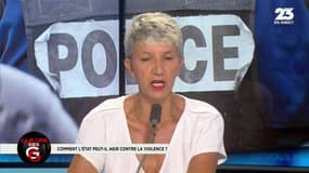 "Oui les pouvoirs publics sont responsables. Oui, la classe politique est coupable."