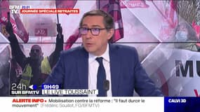 24H sur BFMTV: La 3ème journée de mobilisation contre la réforme des retraites - 07/02