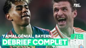 Yamal génial, le Bayern redevient Kolossal... le débrief des autres matches de la soirée