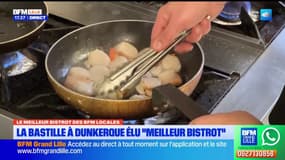 Meilleur bistrot-BFM Locales: La Bastille à Dunkerque, grande gagnante dans le Nord-Pas-de-Calais