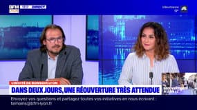 Réouverture des commerces: le président de l'association "My Presqu'île" attend avec "impatience" le retour des clients