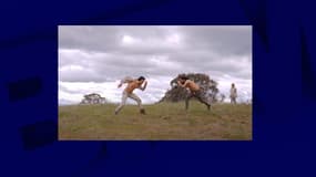 La vidéo "Kangaroo Time", disponible sur YouTube, a remporté le concours international "Dance Your PhD" 