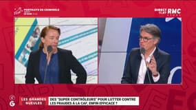 Des "super contrôleurs" pour lutter contre les fraudes à la CAF, enfin efficae ? - 18/06