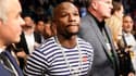 Floyd Mayweather.
