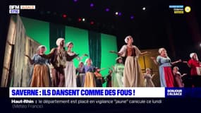 Saverne: un spectacle qui raconte l'épidémie dansante strasbourgeoise