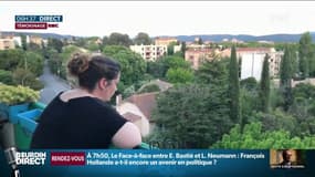 Victime de violences conjugales, Virginie attend le verdict contre son ex: "Pendant un temps, il va se tenir... et il va recommencer"