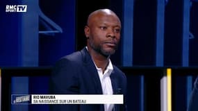 Le Vestiaire : Mavuba évoque sa naissance sur un bateau de réfugiés