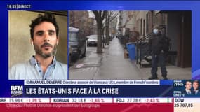 Les États-Unis face à la crise - 09/07