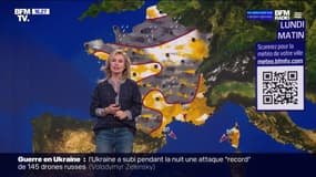 La météo pour ce lundi 11 novembre 2024