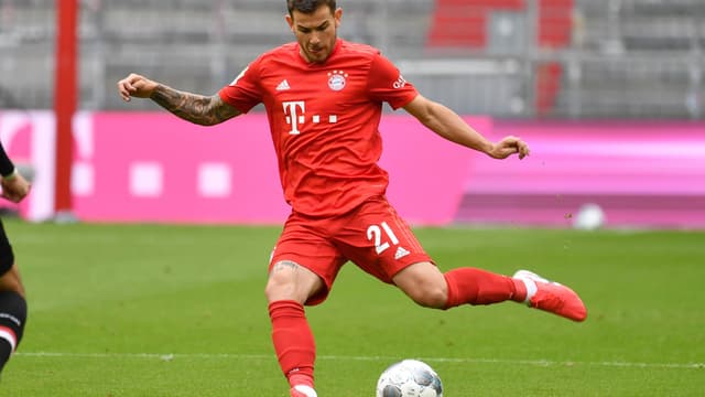 Lucas Hernandez - Bayern 