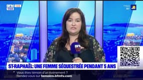Saint-Raphaël: une femme séquestrée pendant cinq ans 