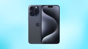 Voici comment obtenir l'iPhone 15 Pro Max à moins de 60 euros sur ce site
