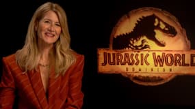 Laura Dern, star du nouveau film "Jurassic World Dominion"