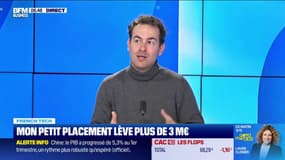 La start-up qui démocratise l'investissement 