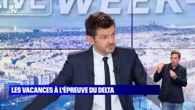 Les vacances à l'épreuve du Delta - 10/07