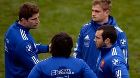 Papé, Plisson et Doussain