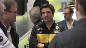 Carlos Sainz Jr va remplacer Alonso chez McClaren