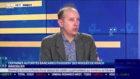 Les Experts : Certaines autorités bancaires évoquent des risques de krach immobilier - 17/02