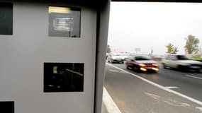 Les cabines radars ont flashé 13 millions de fois en 2011.