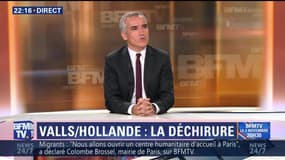 Valls/Hollande: La fin d'un couple ? (1/2)
