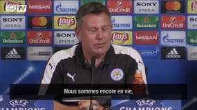 Atletico-Leicester : Du Hamlet en conf d'après-match, tout est possible