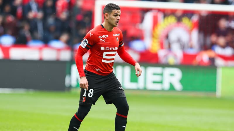 Hatem Ben Arfa, le 14 avril 2019