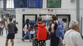 Canicule : des trains retardés ou supprimés à cause de la clim 