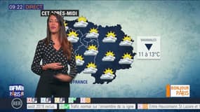 Météo Paris Île-de-France du 19 février : Des nuages ce matin