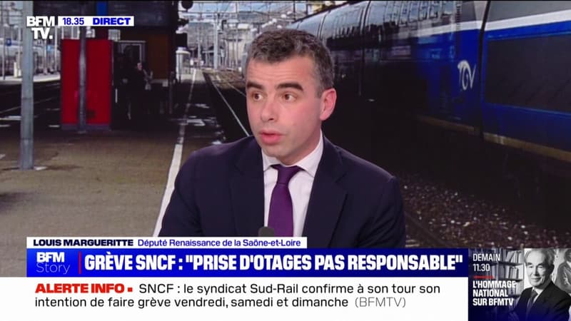 Grève à la SNCF: 