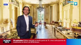 "Si j'étais président" - La météo de Colas du jeudi 18 septembre 2025