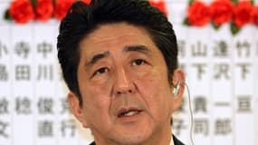 Le leader du PLD Shinzo Abe sera vraisemblablement Premier ministre du Japon.