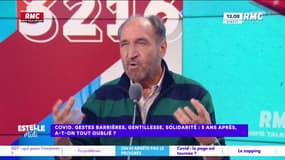 5 ans après le Covid : "On ne se rend pas encore compte des répercussions qu'a eu cette épidémie", affirme Robert Sebbag