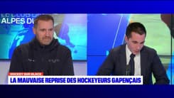 Le Club des Alpes du Sud du lundi 20 novembre - La mauvaise reprise des hockeyeurs Gapençais