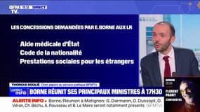 Loi Immigration: où en sont les négociations entre LR et le gouvernement?