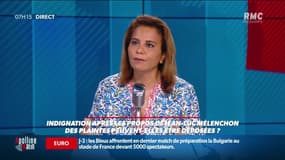 Me Samia Maktouf : "Les propos de Jean-Luc Mélenchon m'inquiètent car il y a du mimétisme"