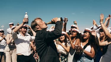Le film "Drunk"