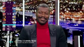Pour Djibril Cissé, Liverpool a "la chance du champion comme Lyon dans les années 2000"  