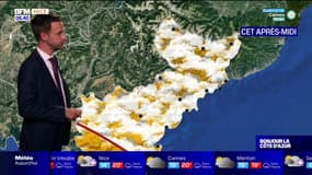 Météo Côte d'Azur: nouveau risque orageux ce jeudi, 20°C prévus à Nice