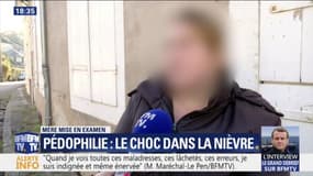 Pédophilie dans la Nièvre: une mère mise en examen nie les accusations