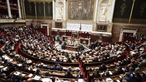L'Assemblée nationale a adopté la résolution invitant le gouvernement à reconnaître l'Etat de Palestine, mardi 2 décembre.