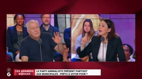 Barbara Lefebvre à Etienne Liebig : "Non mais ça ne va vraiment pas la tête ! T'es pas bien toi !"