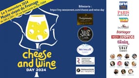 Cheese & Wine Week