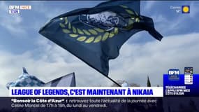 Nice: les joueurs de League of Legends se défient au palais Nikaïa