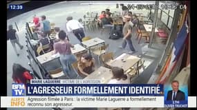 Agression filmée à Paris: la victime espère que "ça encouragera les femmes à porter plainte"